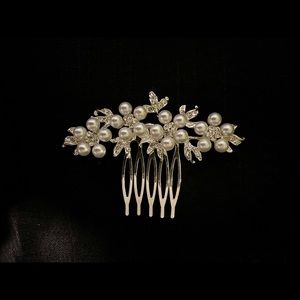 Special Occasion Hair Accessories- Hair Comb